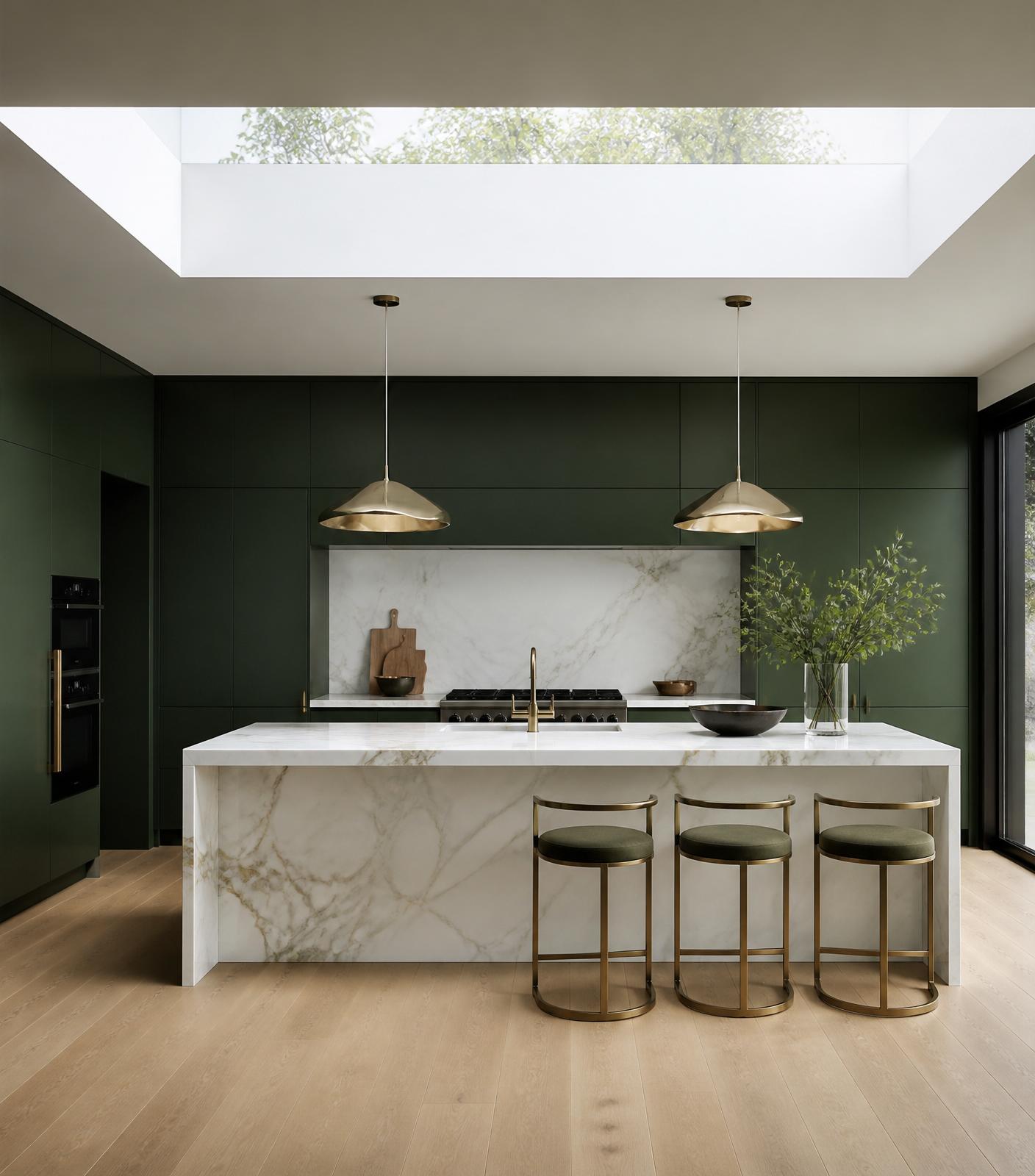 The Verdant Kitchen