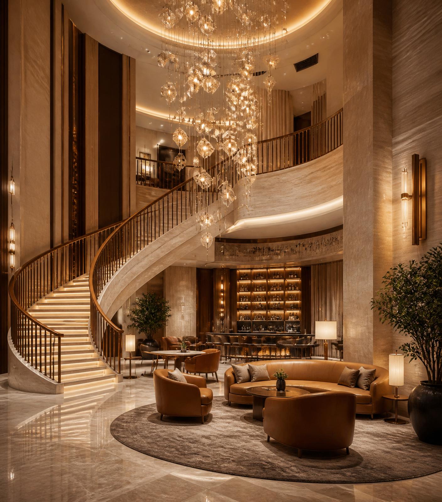 Atrium Bar & Lobby